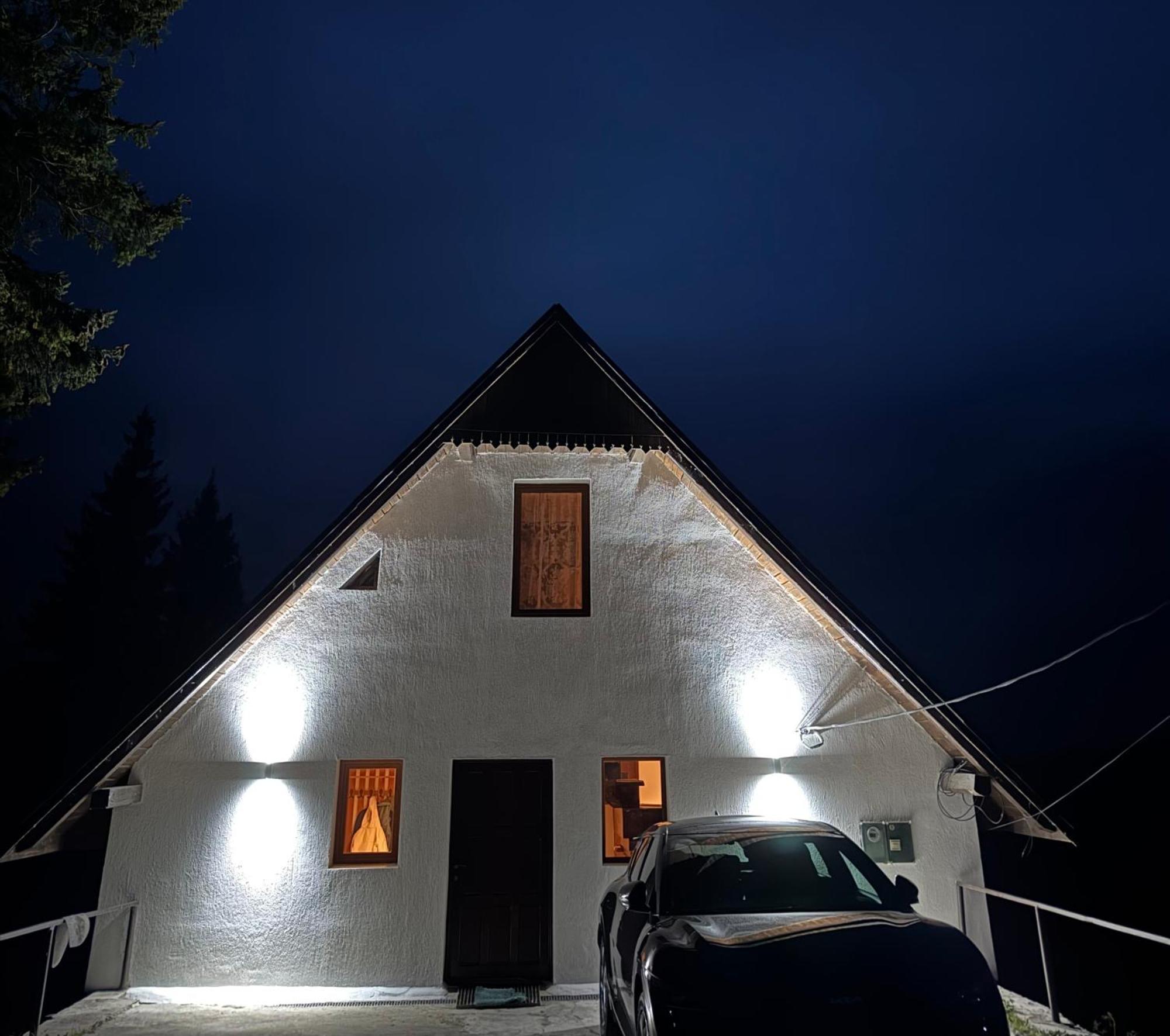 Casa Hai La Ranca Buitenkant foto