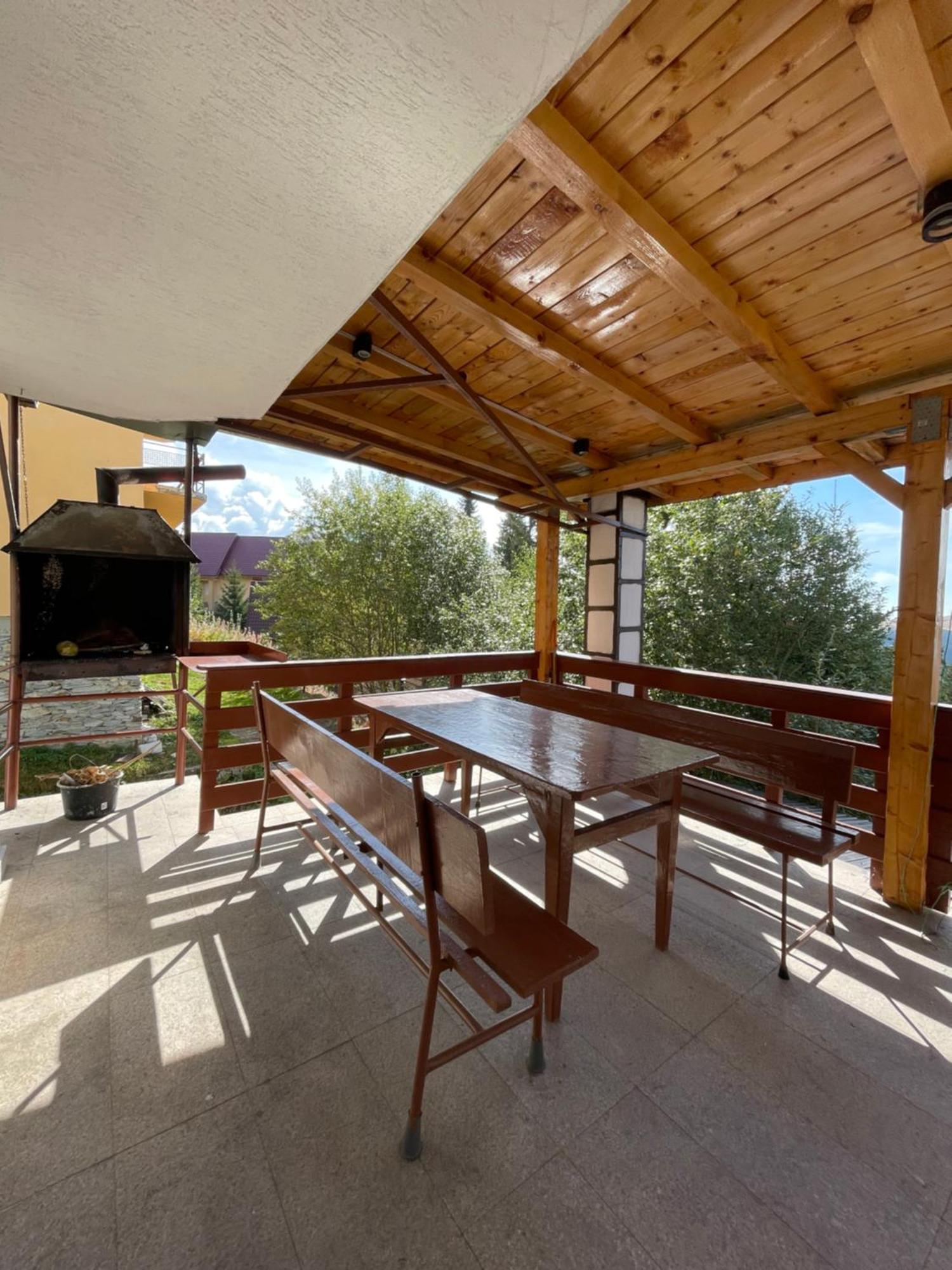 Casa Hai La Ranca Buitenkant foto